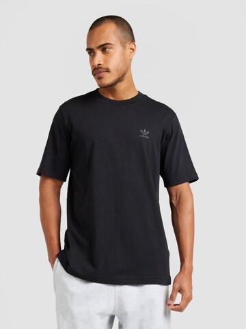 ADIDAS ORIGINALS T-Shirt in Schwarz
