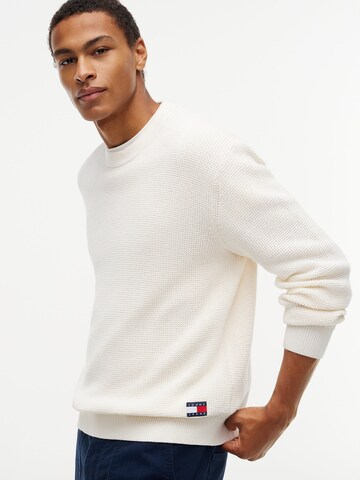 Tommy Jeans - Jersey en blanco