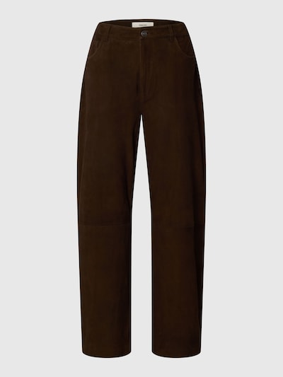 Pantaloni in 34 SELECTED di colore marrone, Visualizzazione prodotti