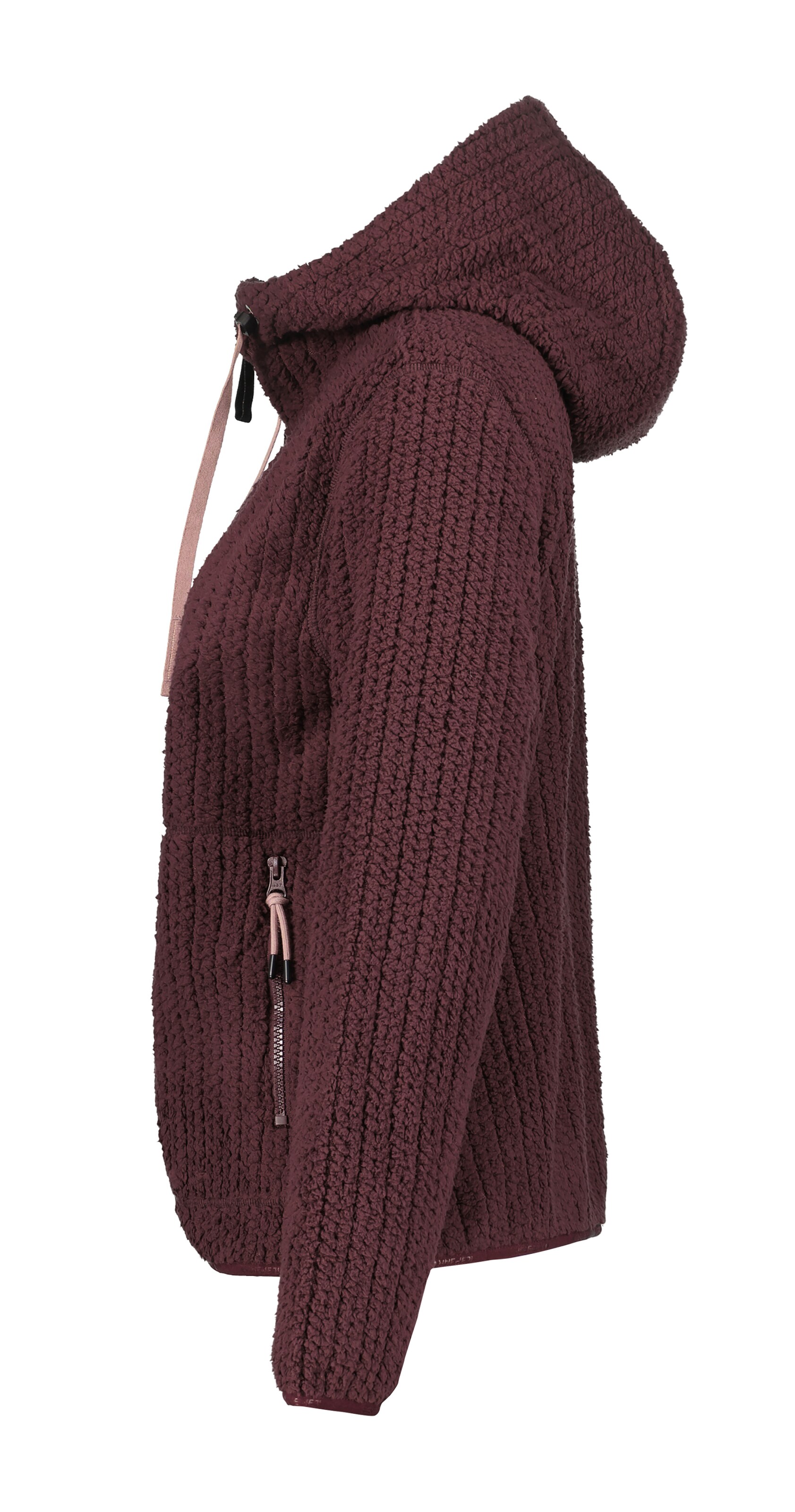 ICEPEAK Between-Season Jacket in Red
