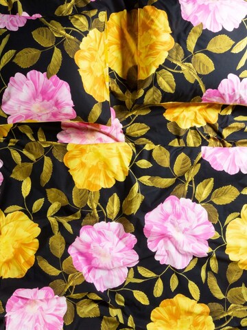 ESSENZA Bettwäsche 'Bloom with a view' in Schwarz