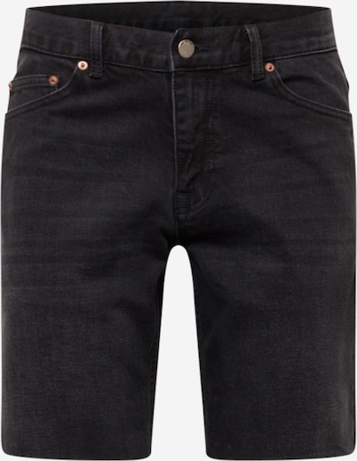 Dr. Denim Jeans 'Clark' i svart denim, Produktvy