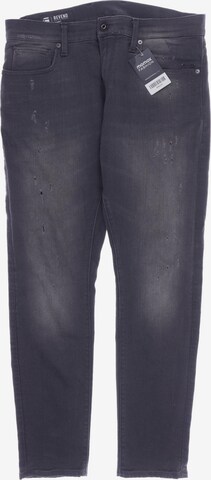 G-Star RAW Jeans in 31 in Grey: front