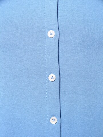 Marc O'Polo Bluse ' ' in Blau