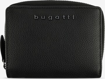 bugatti Wallet 'Bella' in Black: front