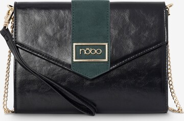 NOBO Handbag 'Luxe' in Green: front