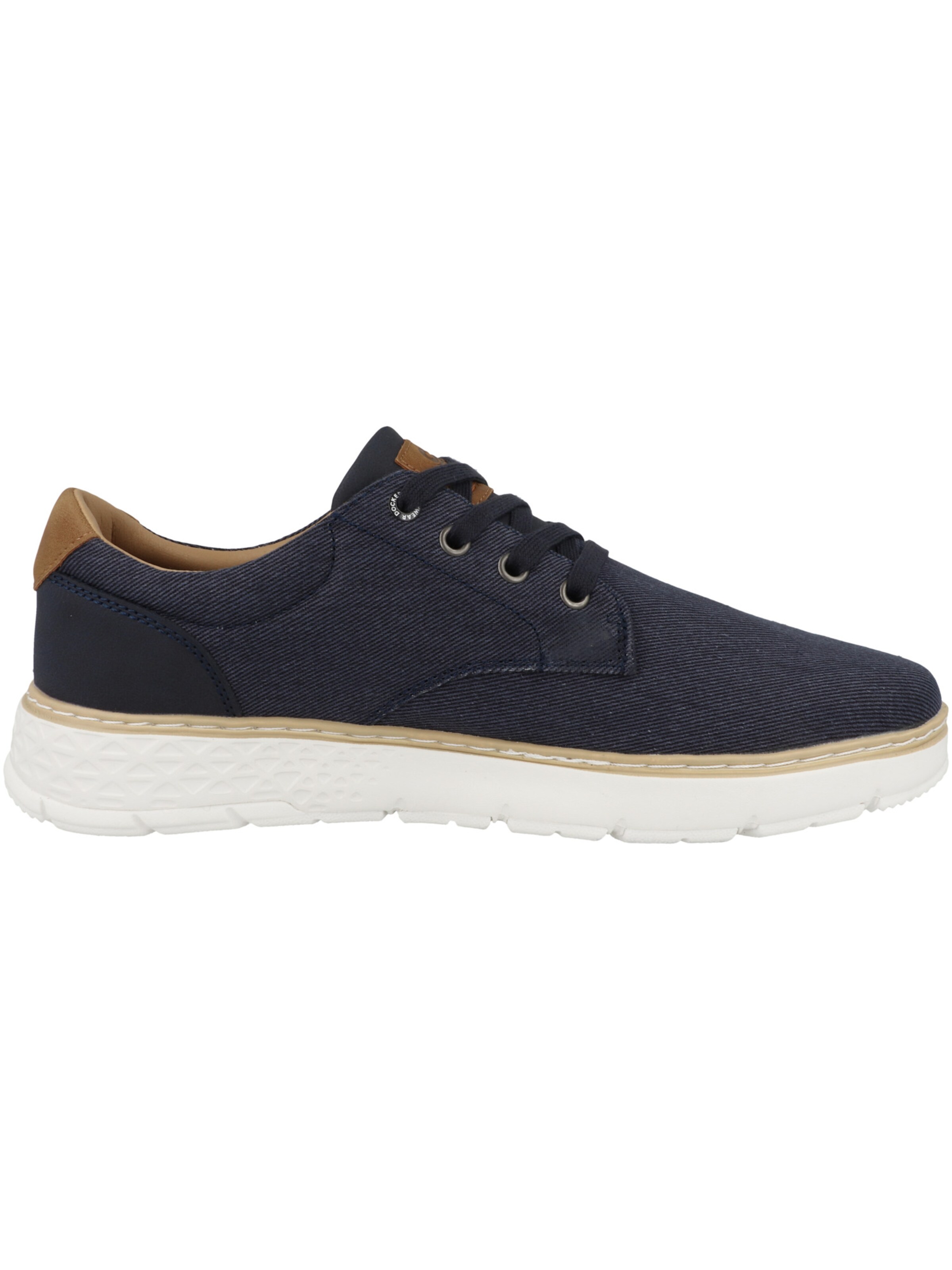 Sneaker bassa di Dockers by Gerli in blu