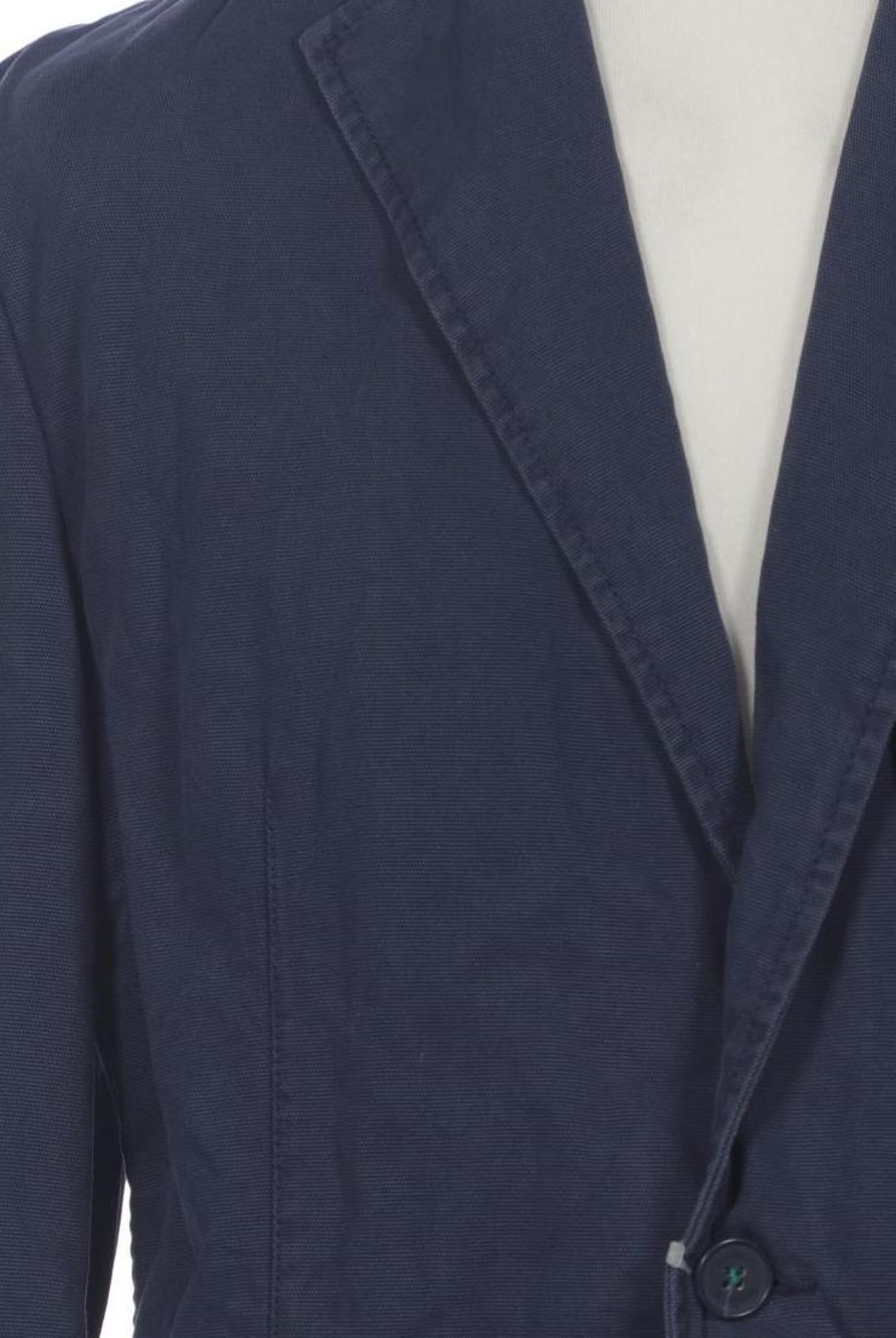 Desigual Suit Jacket in XL in Blue