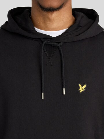 Lyle & Scott Sweatshirt in Zwart