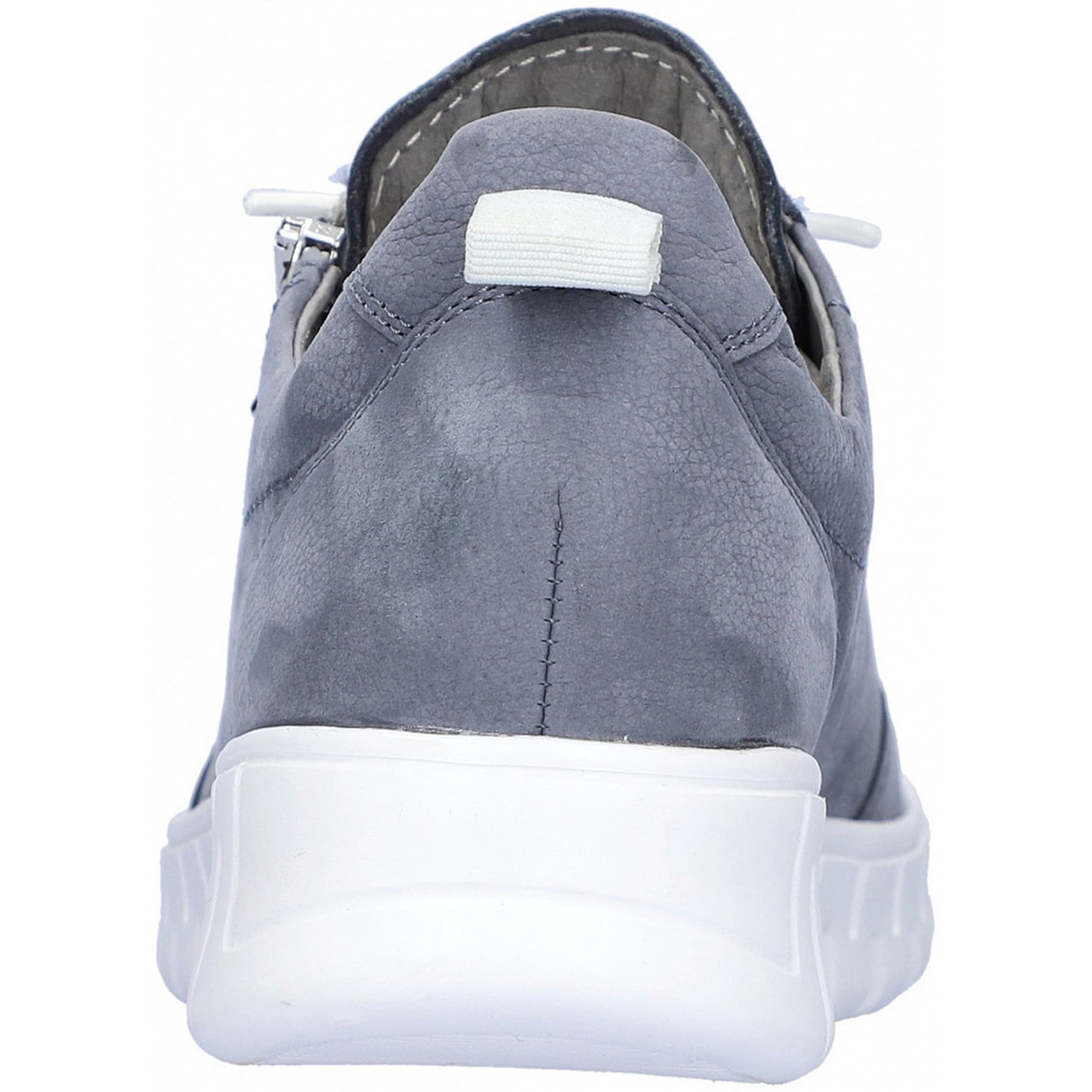 WALDLÄUFER Athletic lace-up shoe in Grey