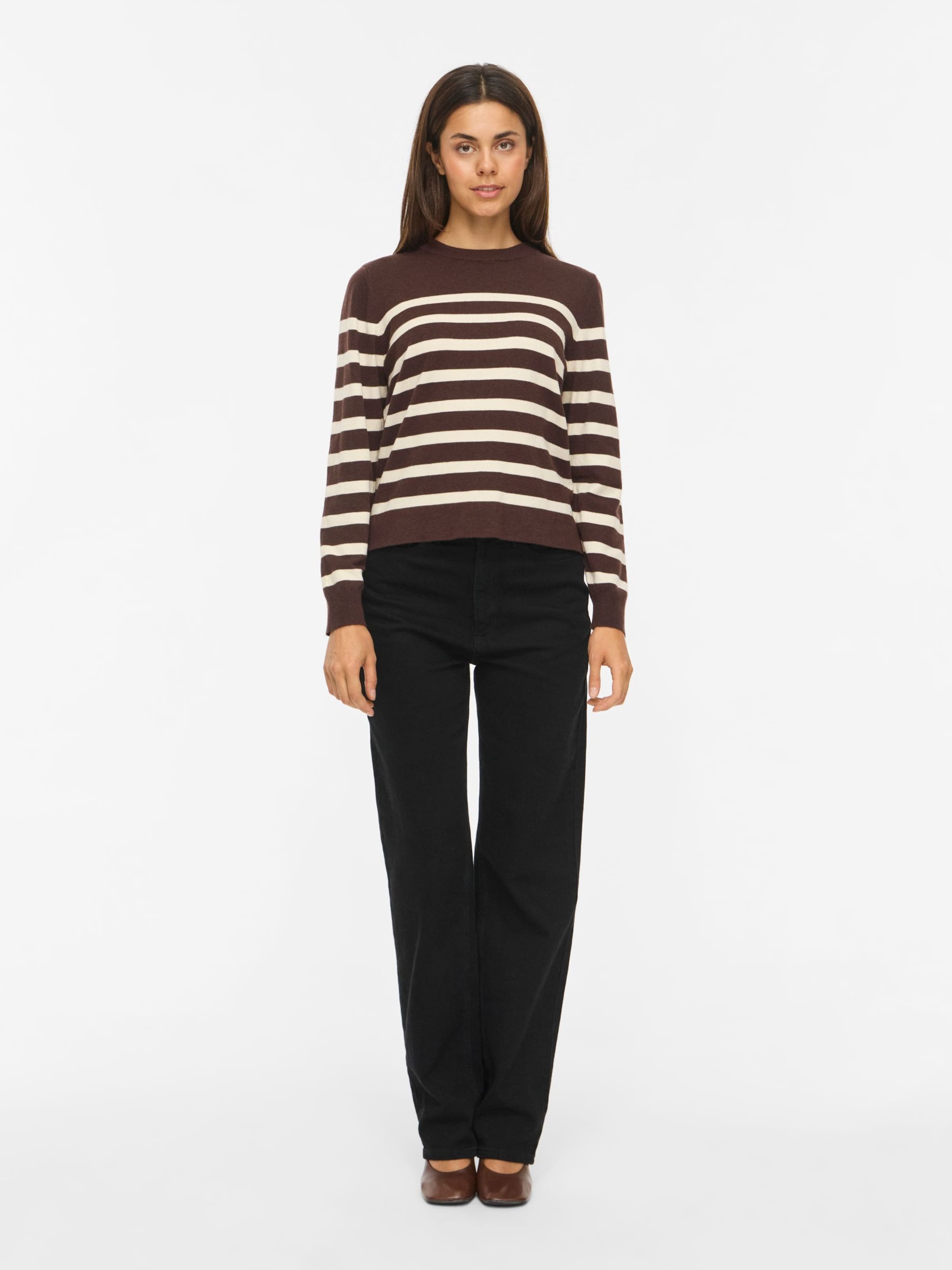 Pullover 'VIKerry' di VILA in marrone
