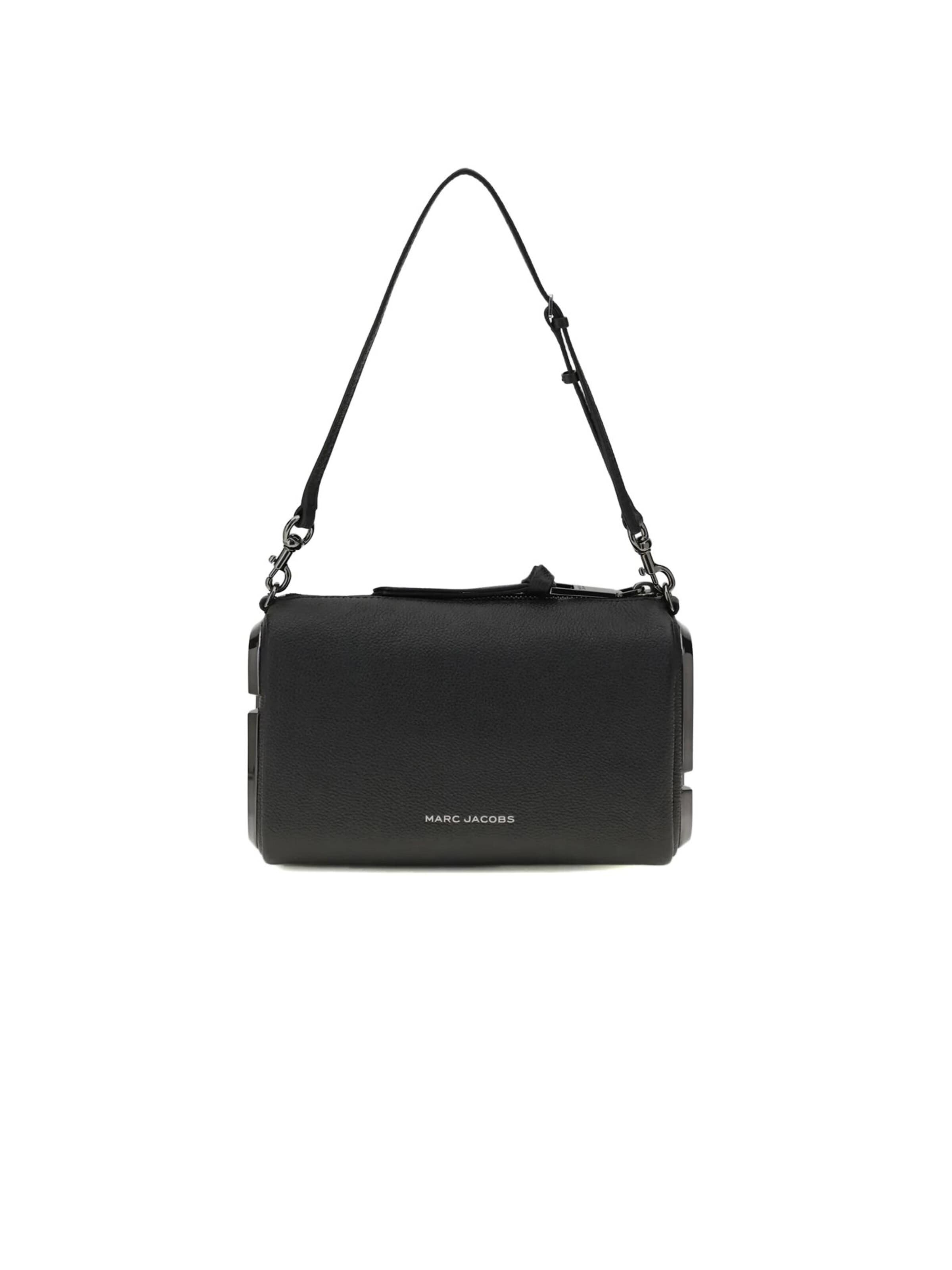 Marc Jacobs Schoudertas in Zwart: voorkant