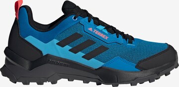 Chaussure basse 'AX4 Primegreen' ADIDAS TERREX en bleu