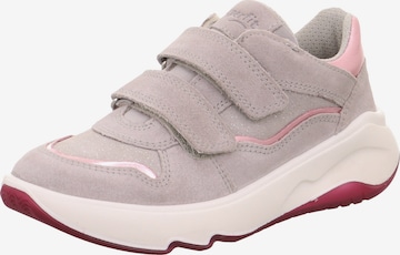 SUPERFIT Sneakers 'Melody' in Grey: front