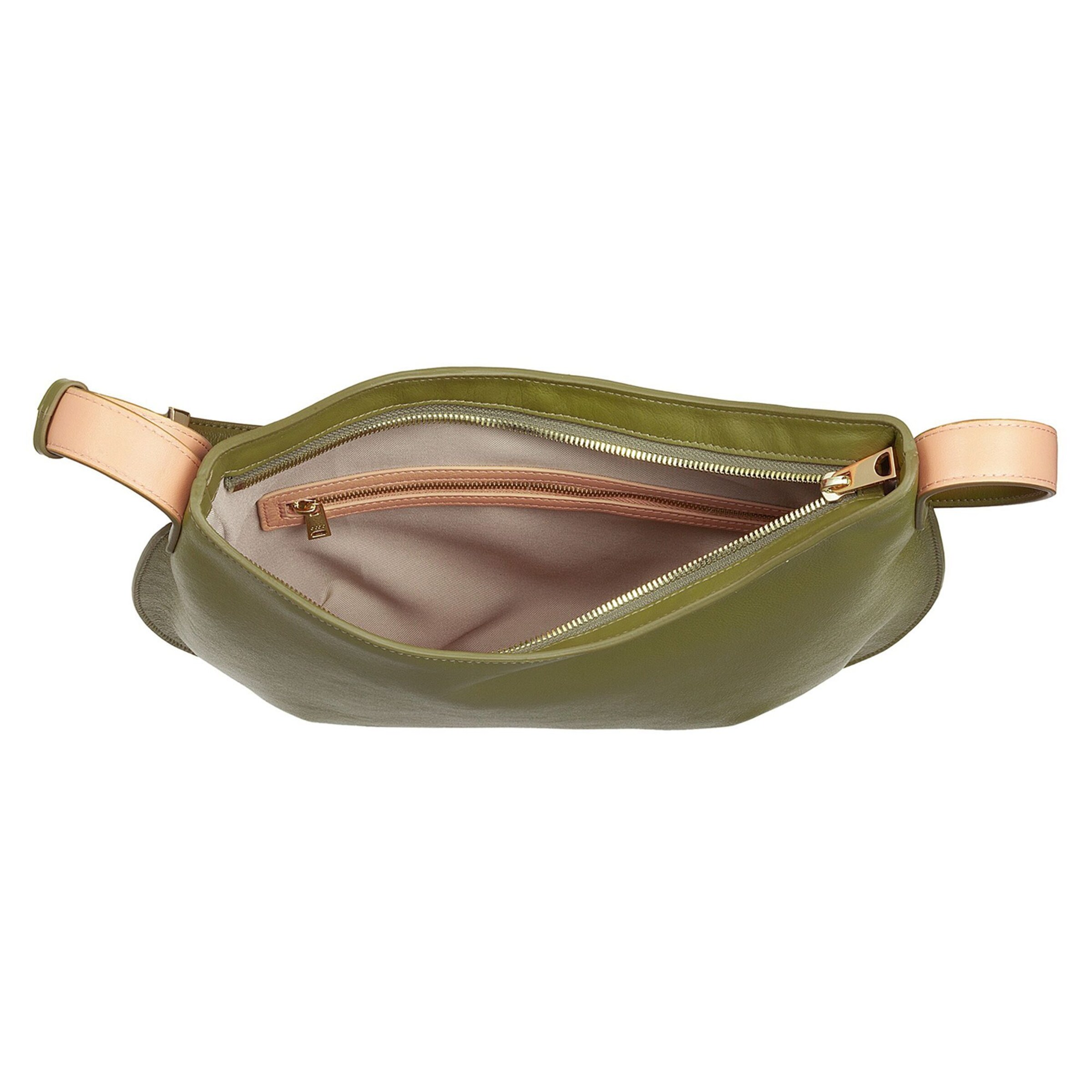 DuDu Shoulder Bag 'Hispani' in Green