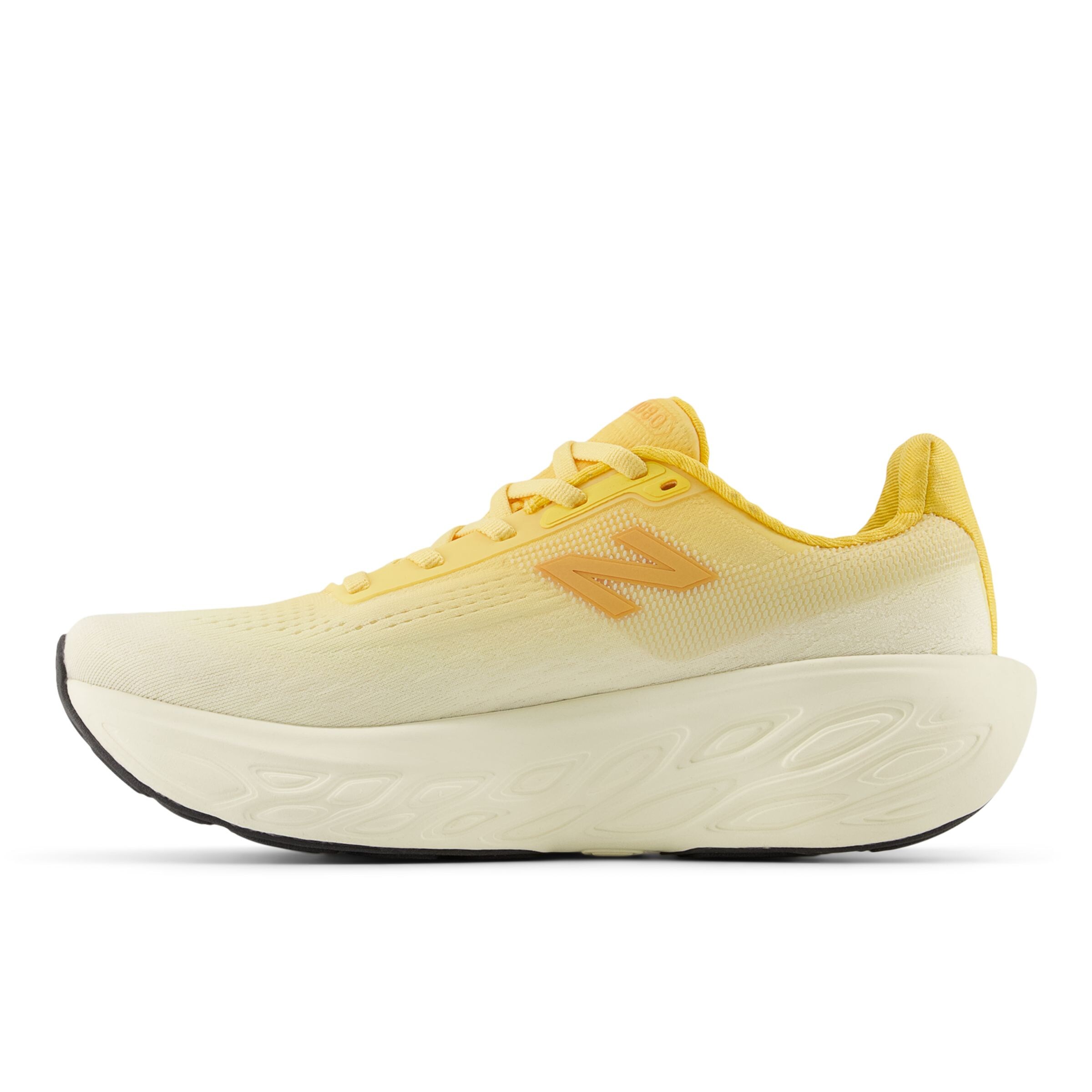 Chaussure de course 'Fresh Foam X 1080 v14' new balance en jaune