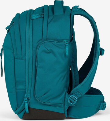 Satch Backpack 'Match' in Blue