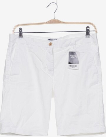 GANT Shorts in XL in White: front