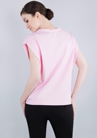 IMPERIAL T-Shirt in Pink