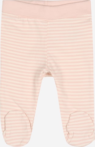 Fixoni Normální Kalhoty – pink: přední strana