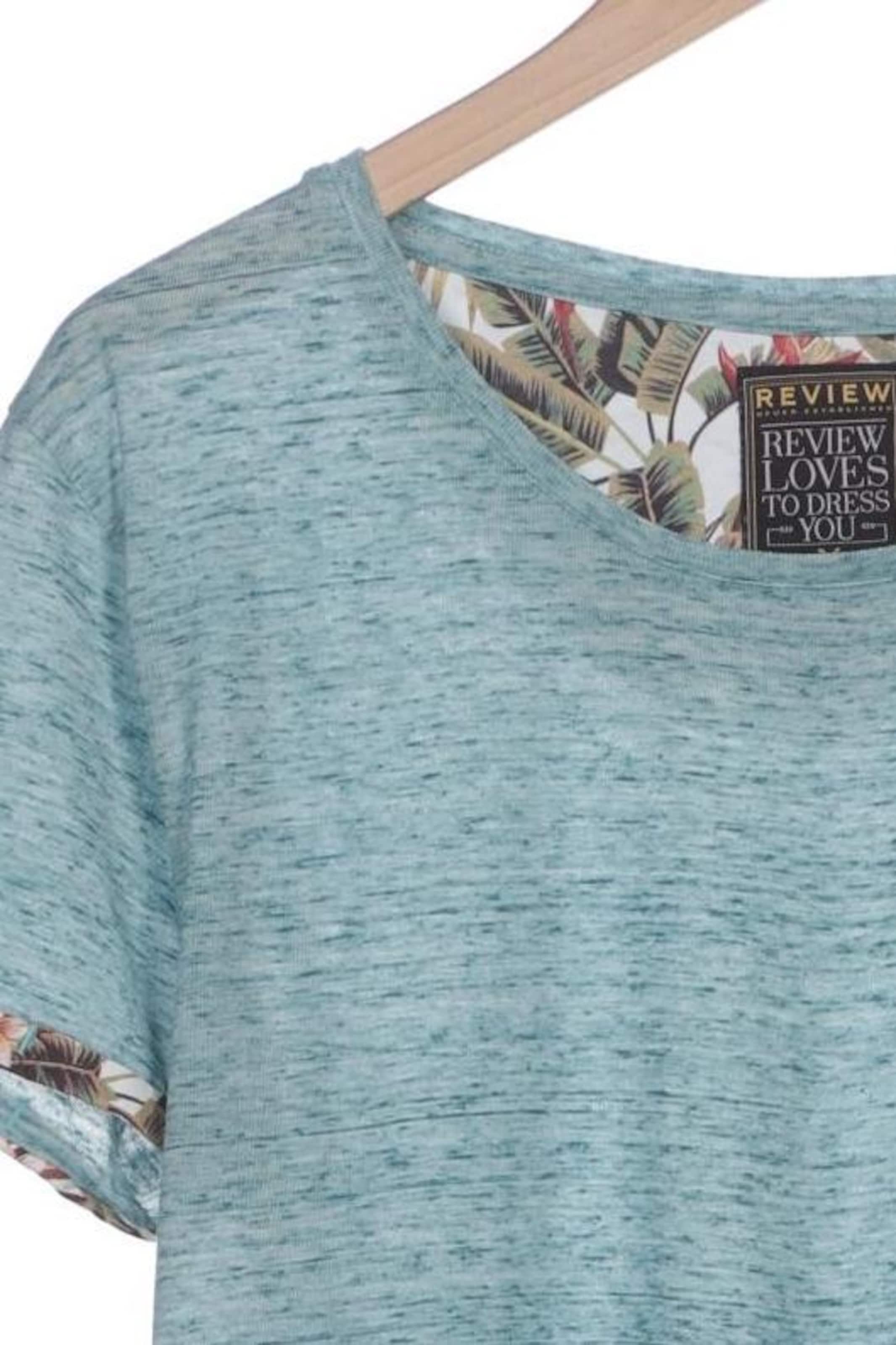 Review Shirt in M in Blue