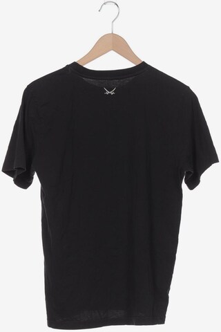 SANSIBAR T-Shirt M in Schwarz