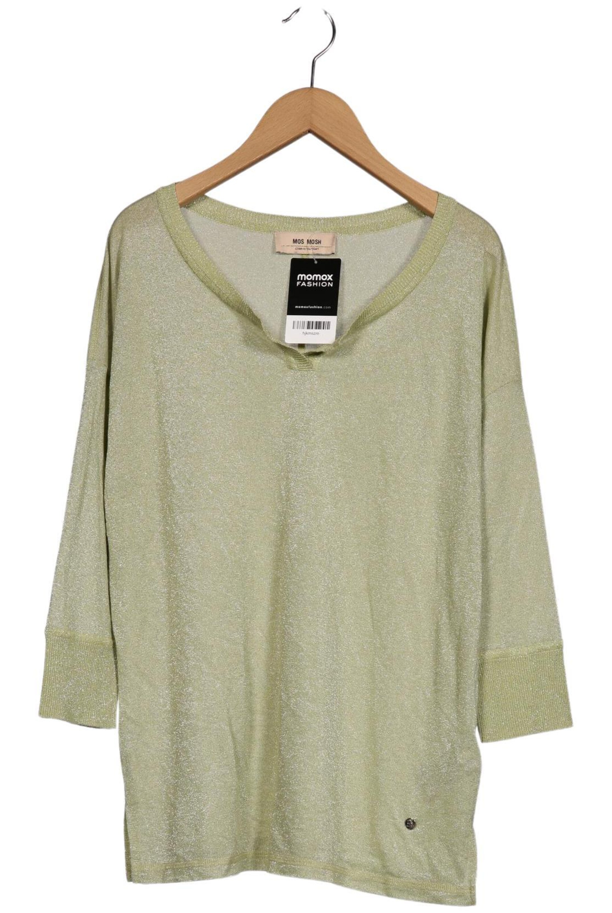 MOS MOSH Sweater & Cardigan in M in Green: front