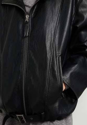 Giacca di mezza stagione 'Lina' di Pepe Jeans in nero