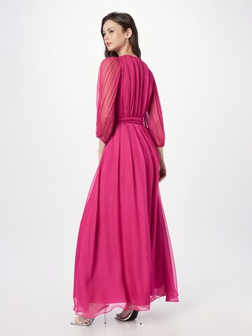 MAX&Co. Večerna obleka 'DAPE' | roza barva