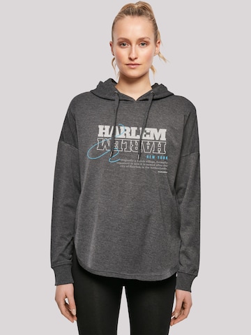 F4NT4STIC Sweatshirt 'THE STREETS OF THE WORLD' in Grey: front
