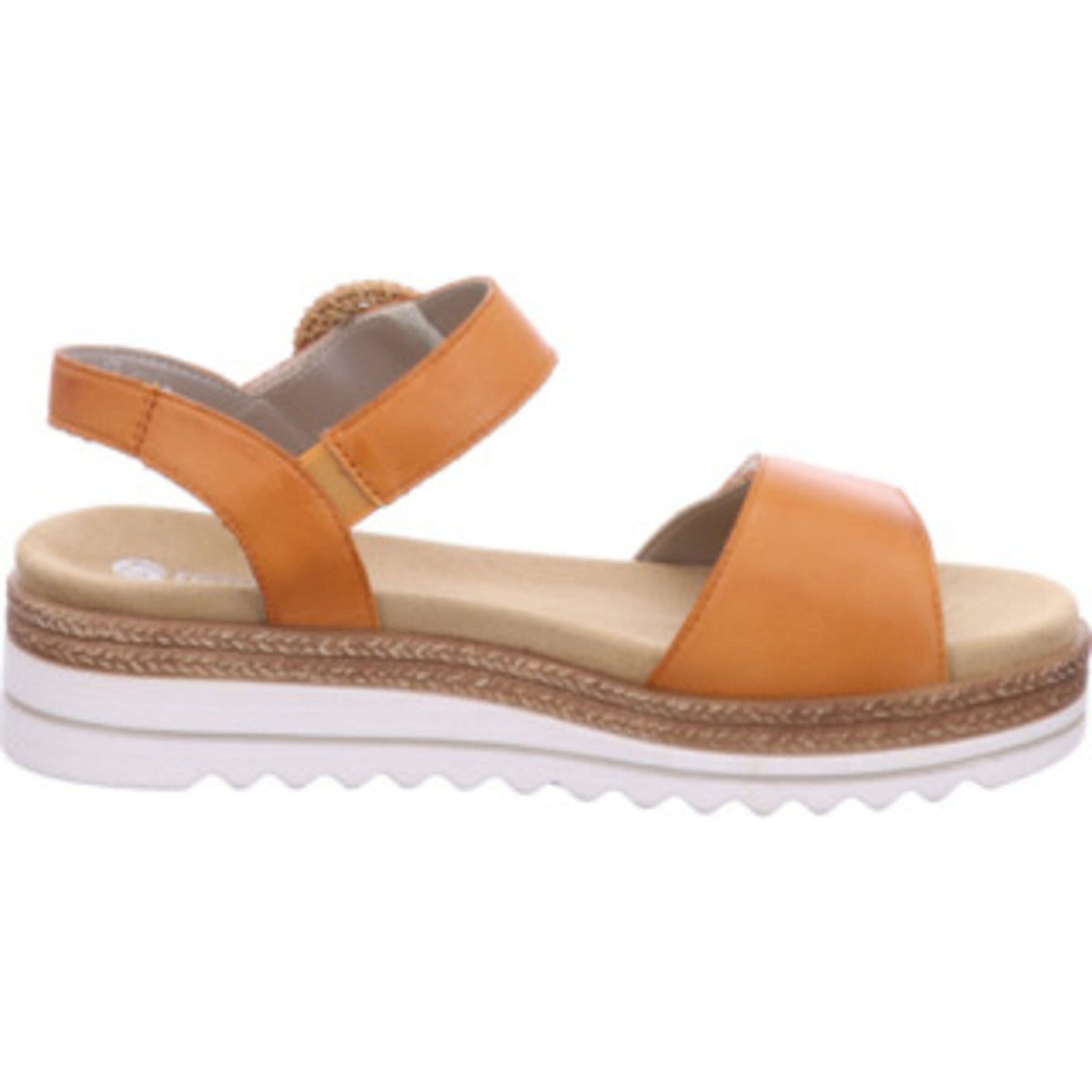 Sandales REMONTE en marron