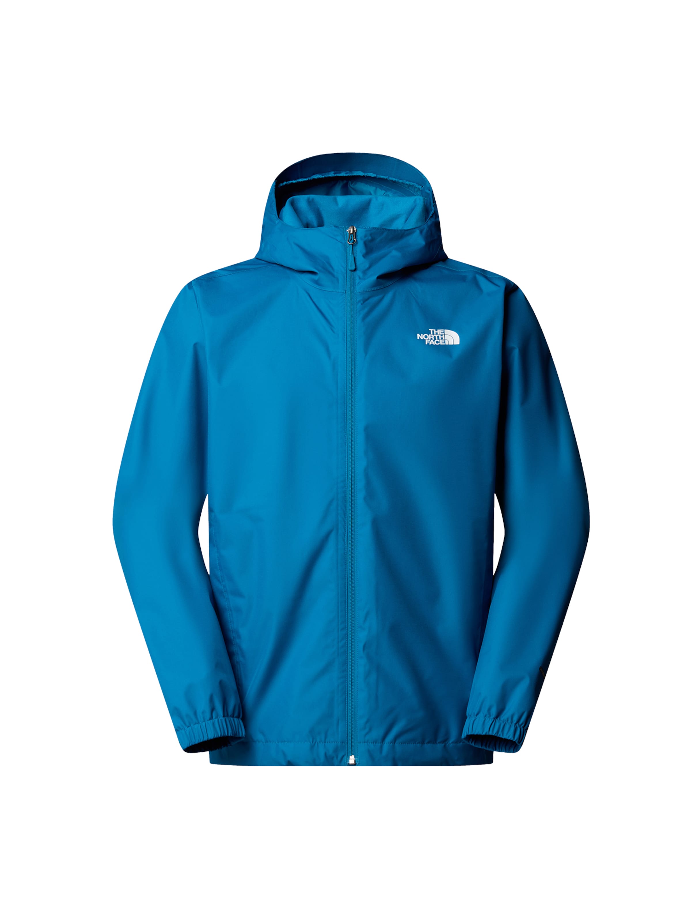 Coupe regular Veste outdoor 'Quest' THE NORTH FACE en vert : devant