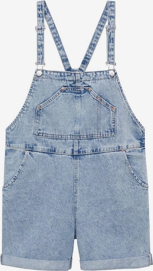MANGO Overalls 'Melissa' in Blue denim, Item view