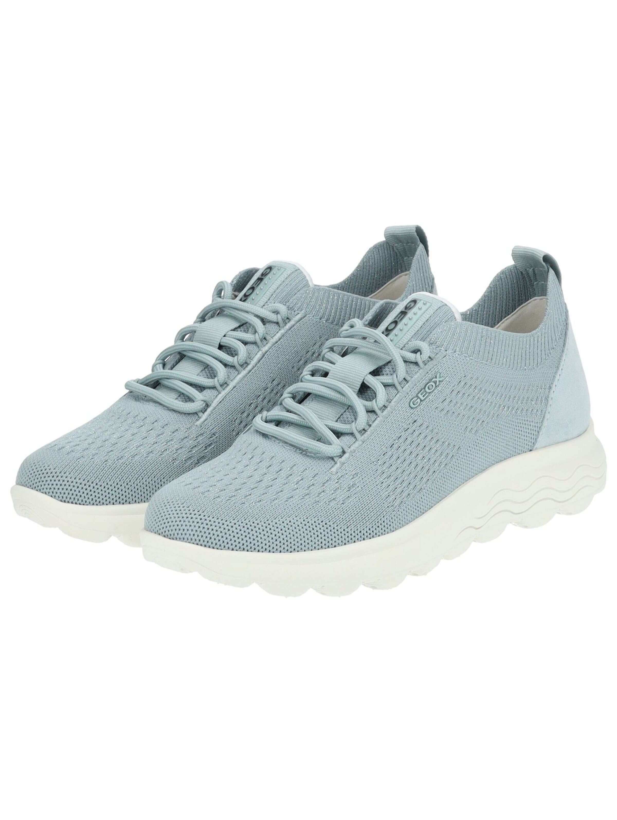 GEOX Sneakers laag 'Spherica' in Blauw