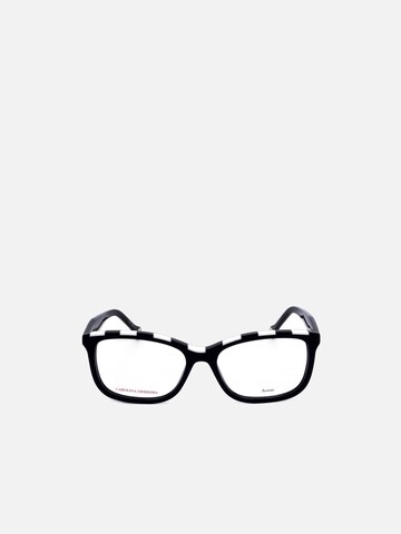 Occhiali da sole 'Carolina Herrera HER 0147 Burgundy red 54/16/145 WOMAN Eyewear Frame' di Carolina Herrera in nero