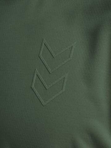 Hummel Performance Shirt in Green