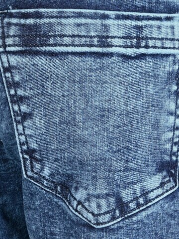 Loosefit Jean BLUE EFFECT en bleu