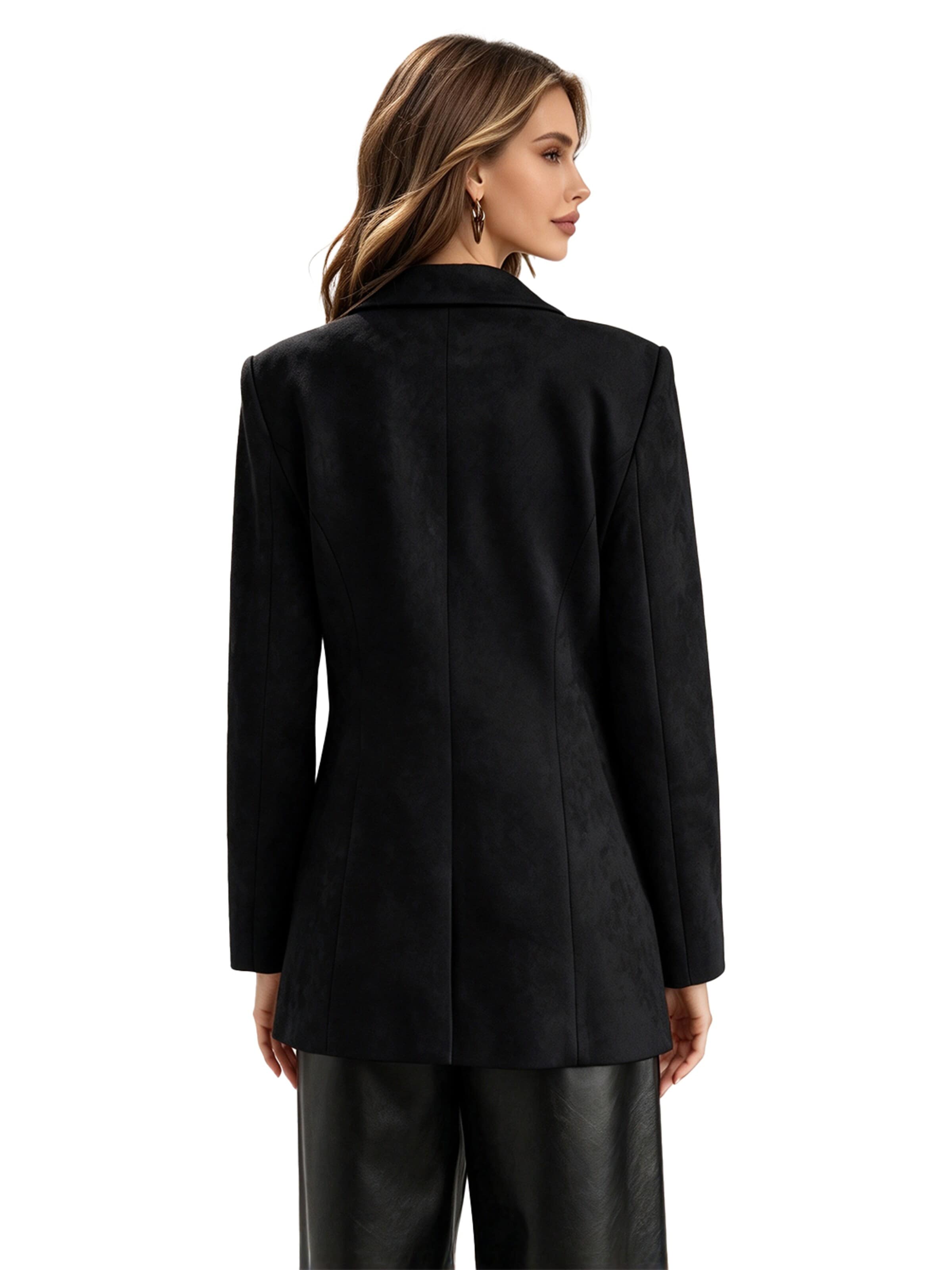 KoJooin Blazer‌‌‌‌‌‌‌‌ in Schwarz