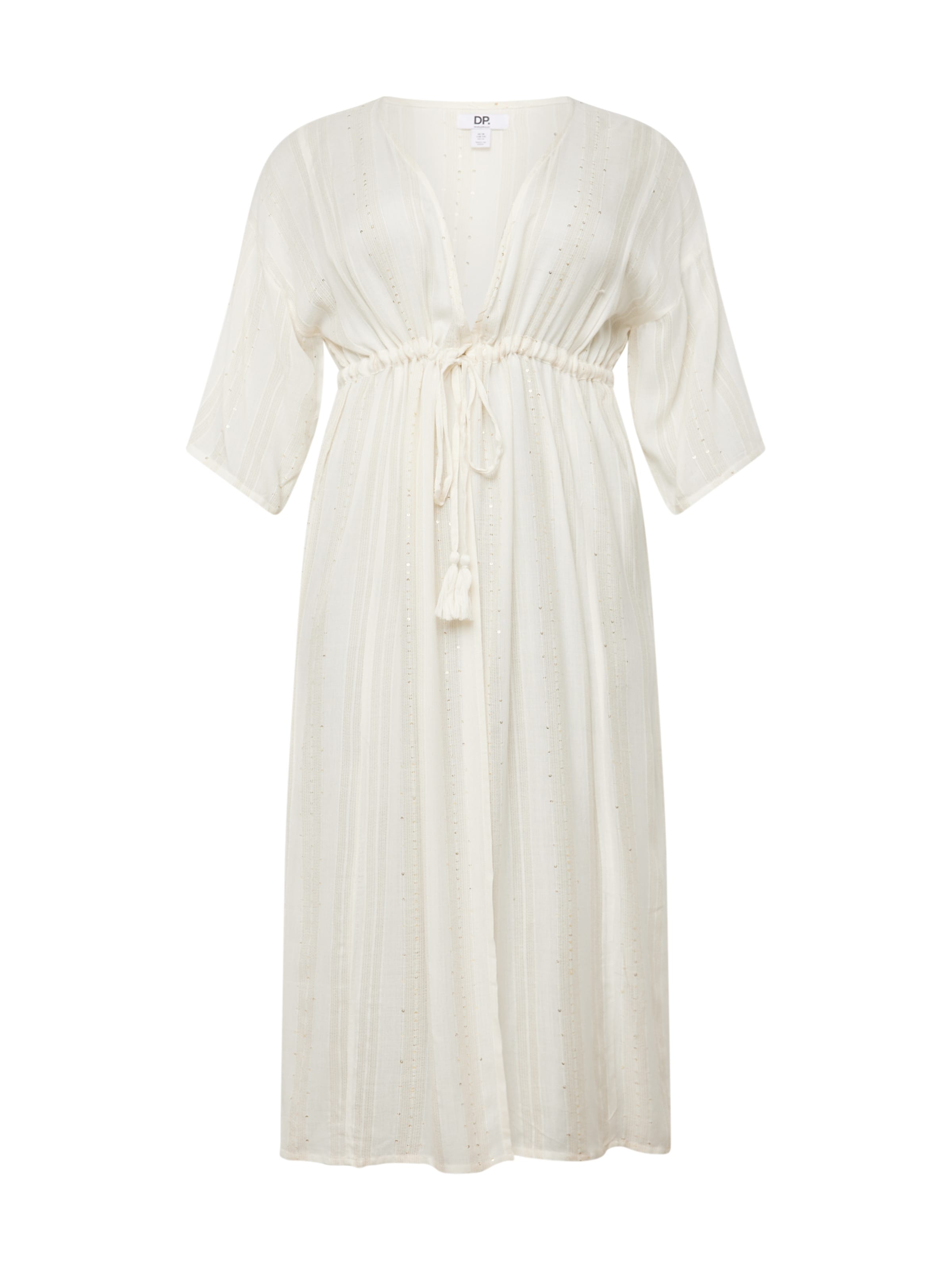 Dorothy Perkins Curve Cardigan i hvid: forside