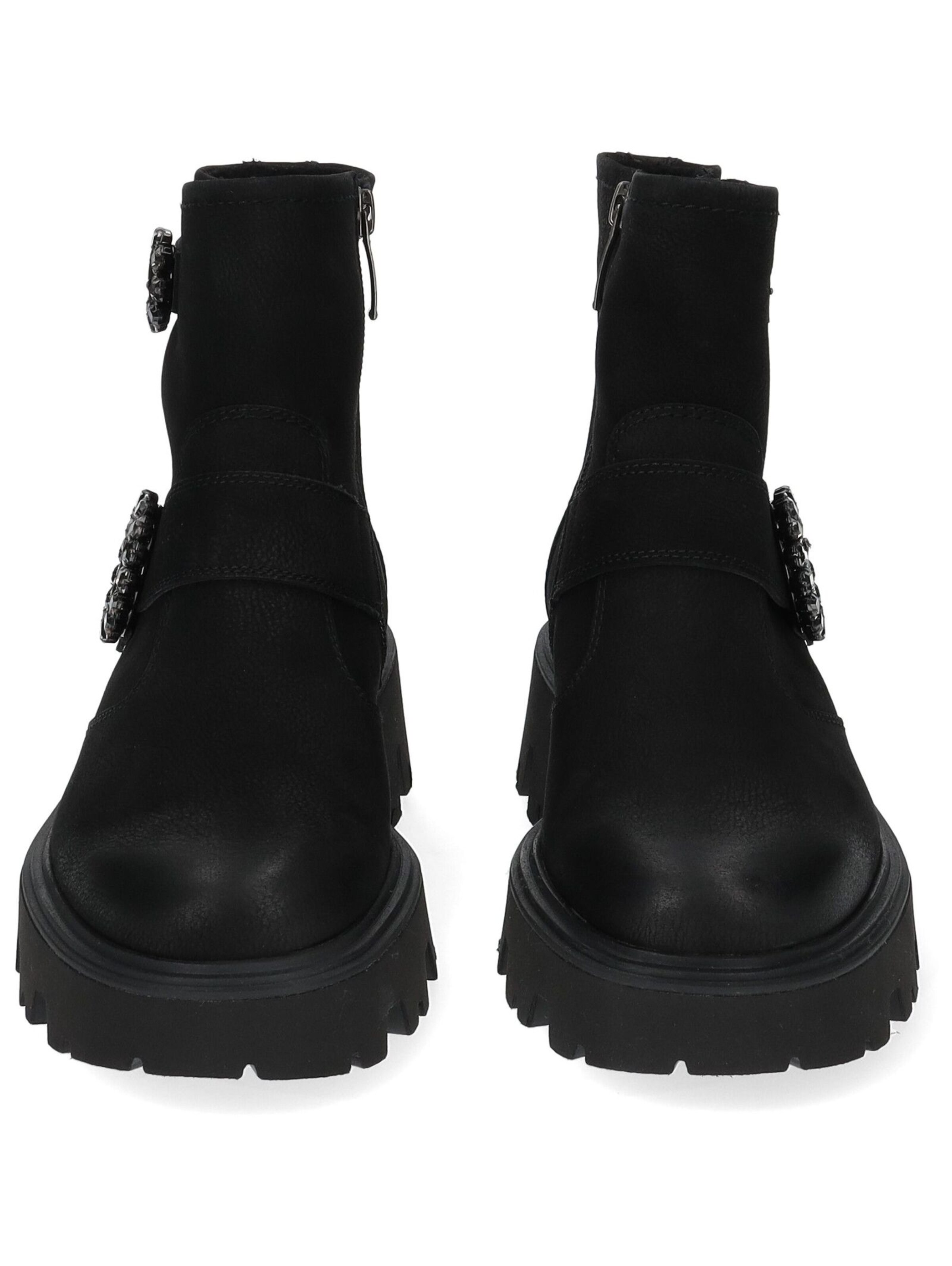 Bottines Paul Green en noir