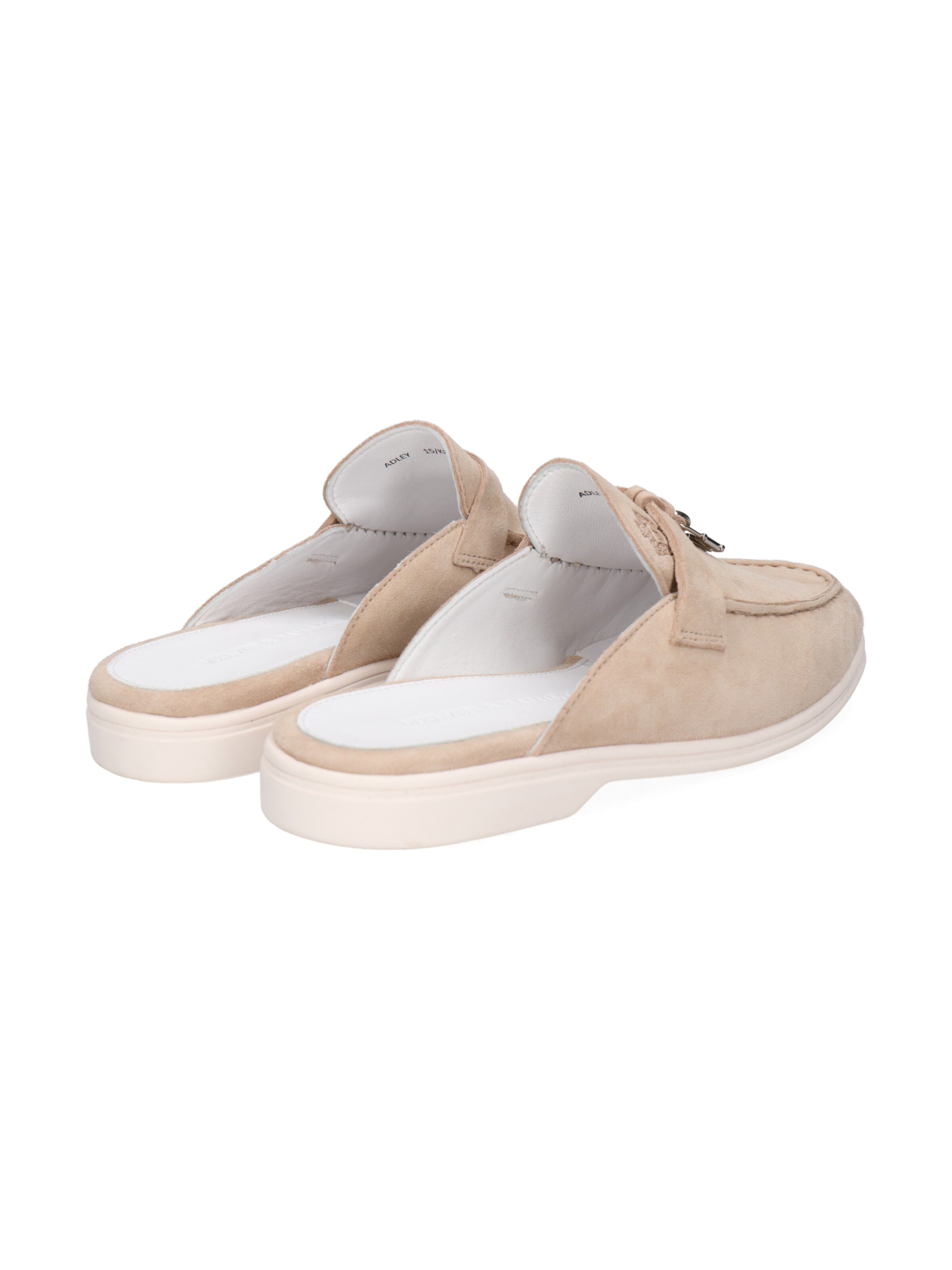 MELVIN & HAMILTON Mules 'Adley 15' in Beige