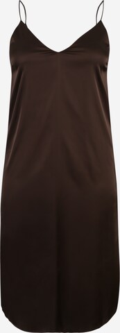 Robe d’été Monki en marron : devant