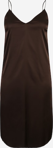 Monki Summer dress in Brown: front