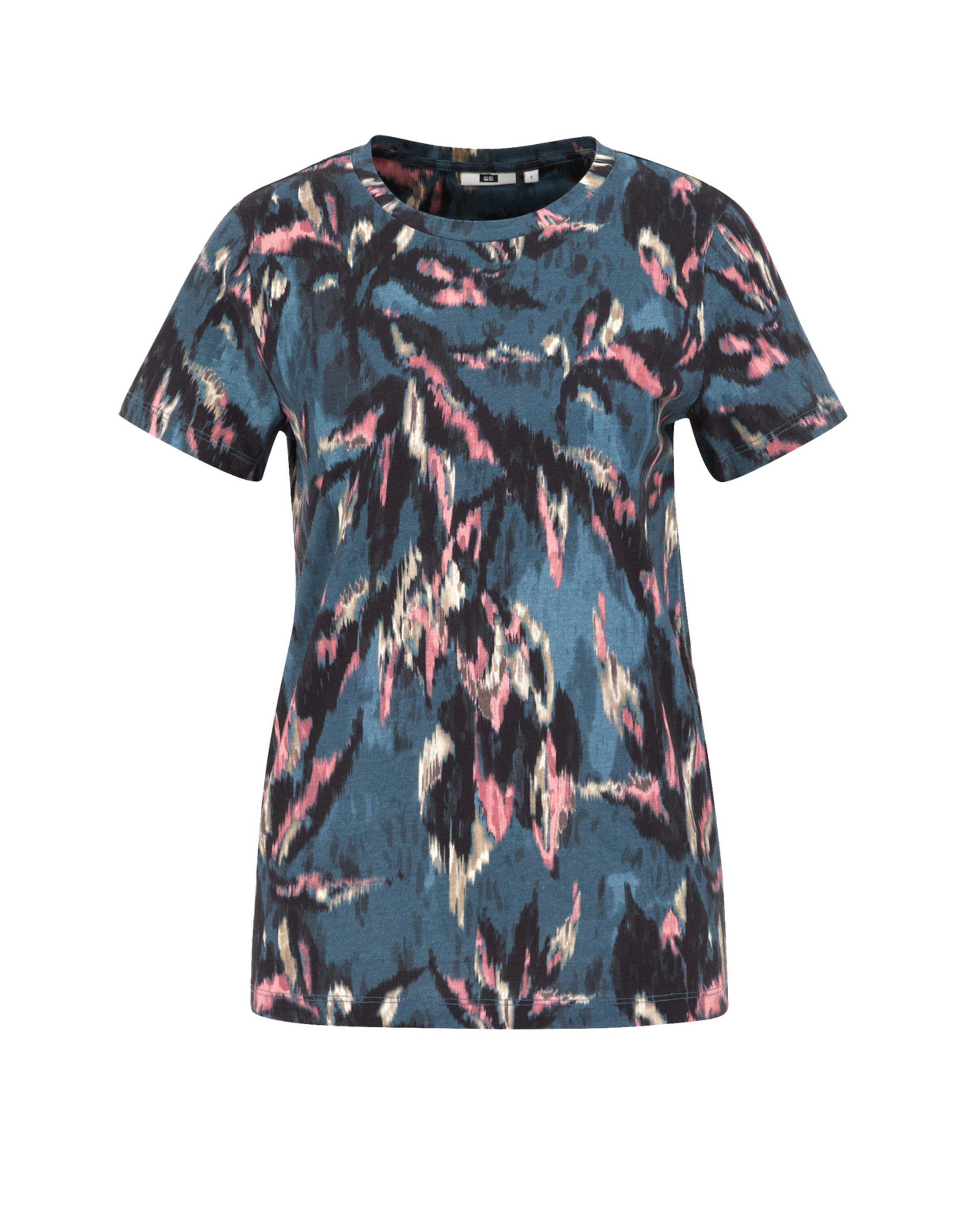 WE Fashion T-shirt i blandade färger: framsida