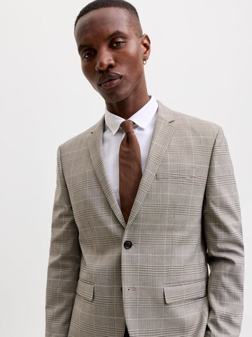 JACK & JONES Slim fit Colbert in Grijs