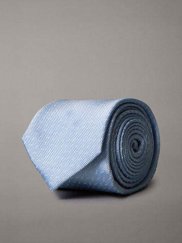 Cravate 'SANDY' Calvin Klein en bleu