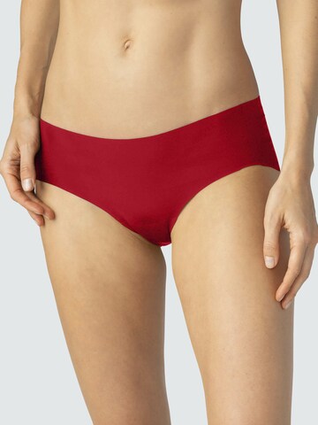 Mey Boyshorts in Red: front