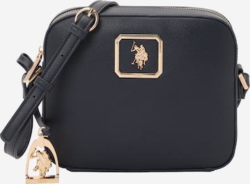 U.S. POLO ASSN.Torba preko ramena - plava boja: prednji dio