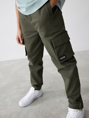 Baker by Ted Baker Regular Broek in Groen: voorkant