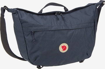 Sac à bandoulière 'Färden' Fjällräven en bleu : devant